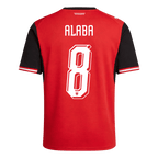 Österreich Heimtrikot 2026 Fan-Version ALABA #8
