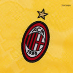 AC Milan Kinder Ausweichtrikot 2-teilig Set 2025/26