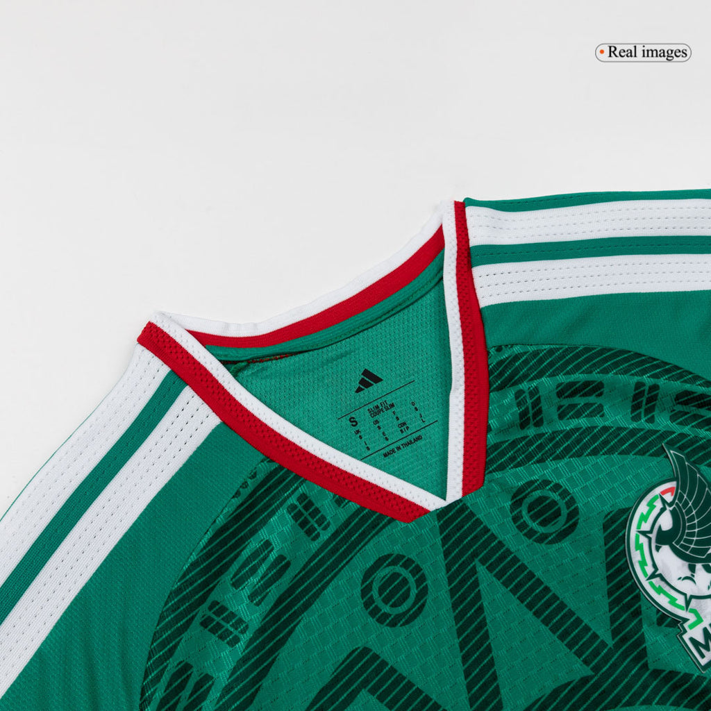 Mexico Heimtrikot 2026 Spieler-Version