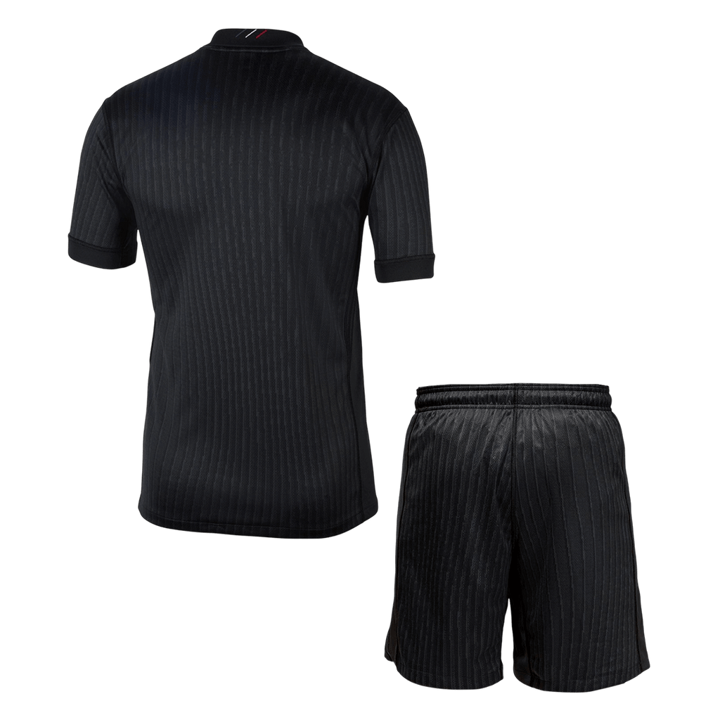 PSG Herren Viertes Trikot Fan Version 2-teilig 2025/26