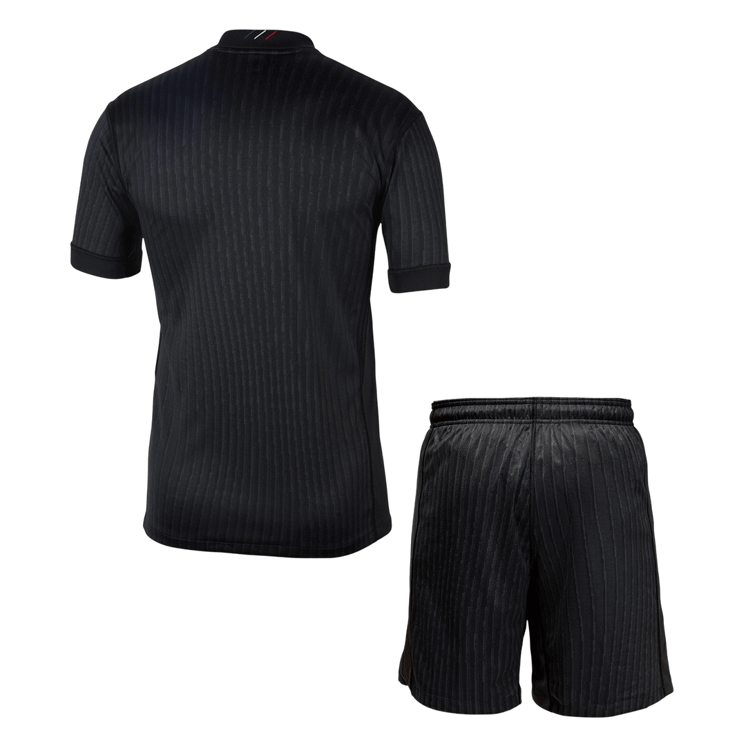 PSG Herren Viertes Trikot Fan Version 2-teilig 2025/26