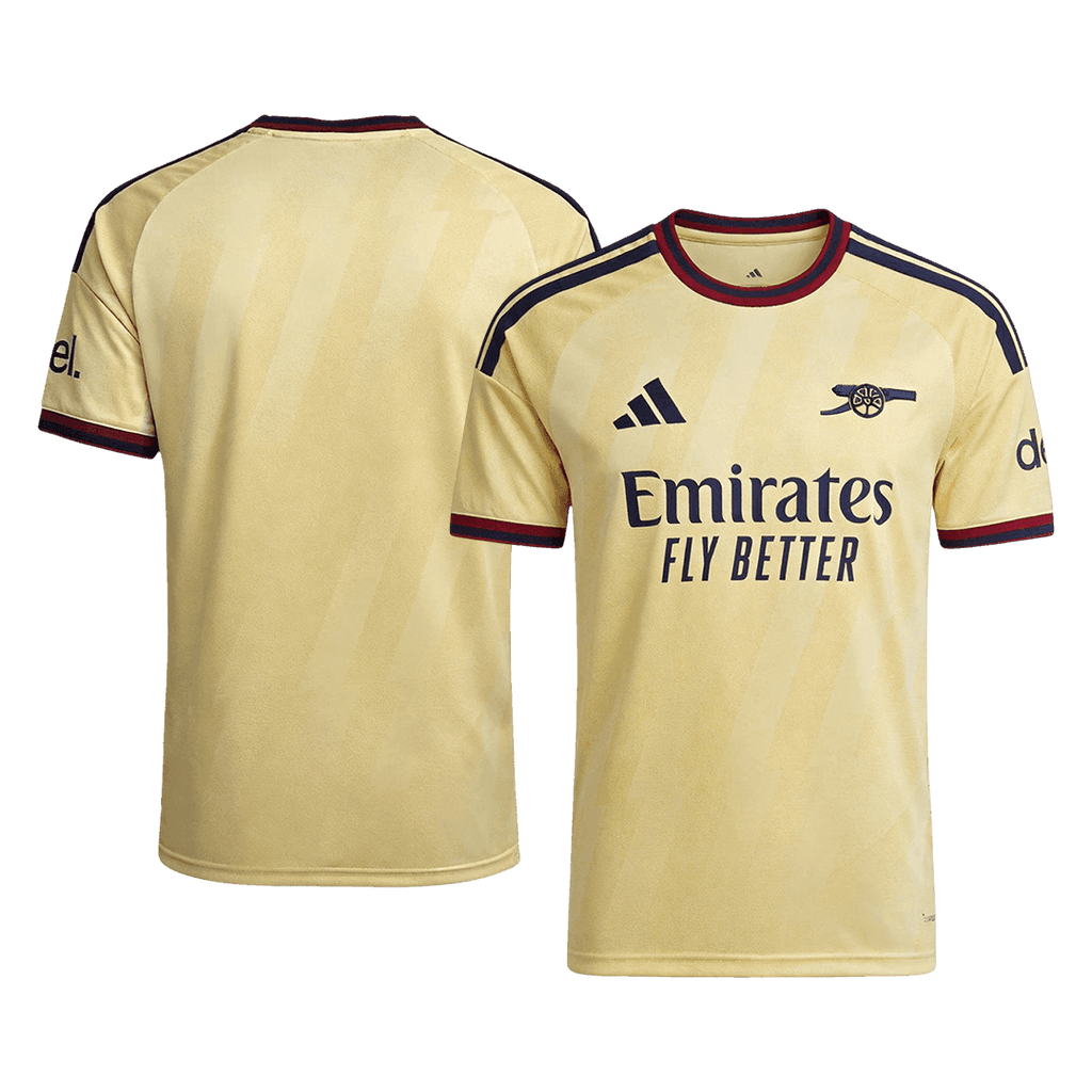 Arsenal Ausweichtrikot 2026/27 Spieler-Version