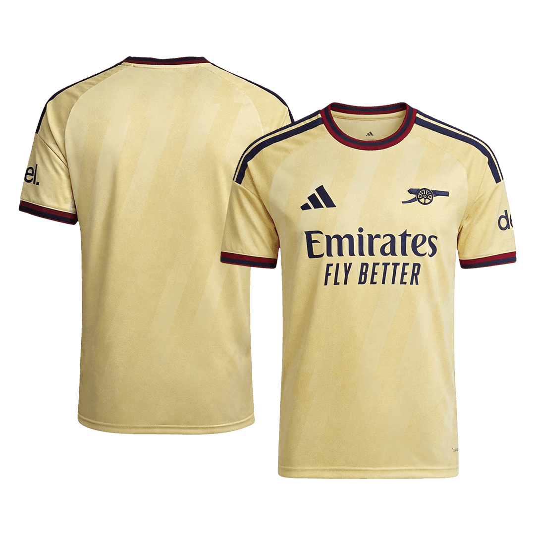 Arsenal Ausweichtrikot 2026/27 Spieler-Version