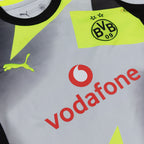 Dortmund Kinder Auswärtstrikot 2-teilig Set 2025/26