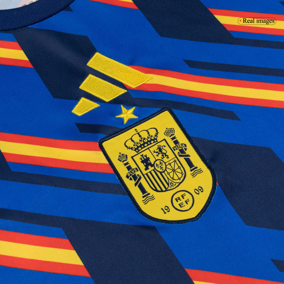 Spain Pre-Match 2026 Fan-Version
