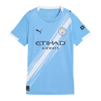 Manchester City Damen Heimtrikot 2025/26 Spieler-Version