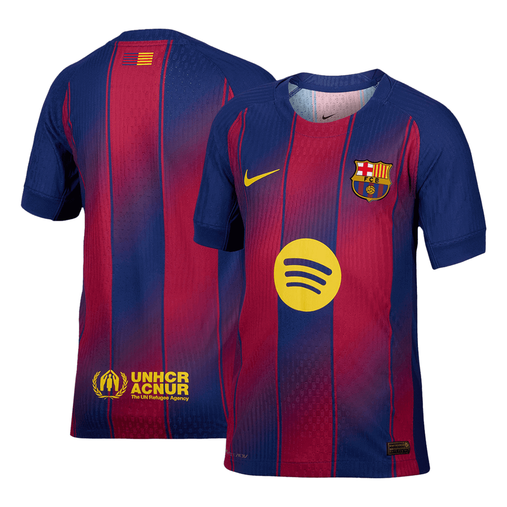 Barcelona Heimtrikot 2025/26 Spieler-Version