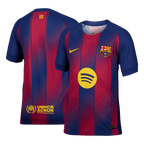 Barcelona Heimtrikot 2025/26 Spieler-Version