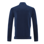 Real Madrid Trainingsjacke 2025/26 Navy