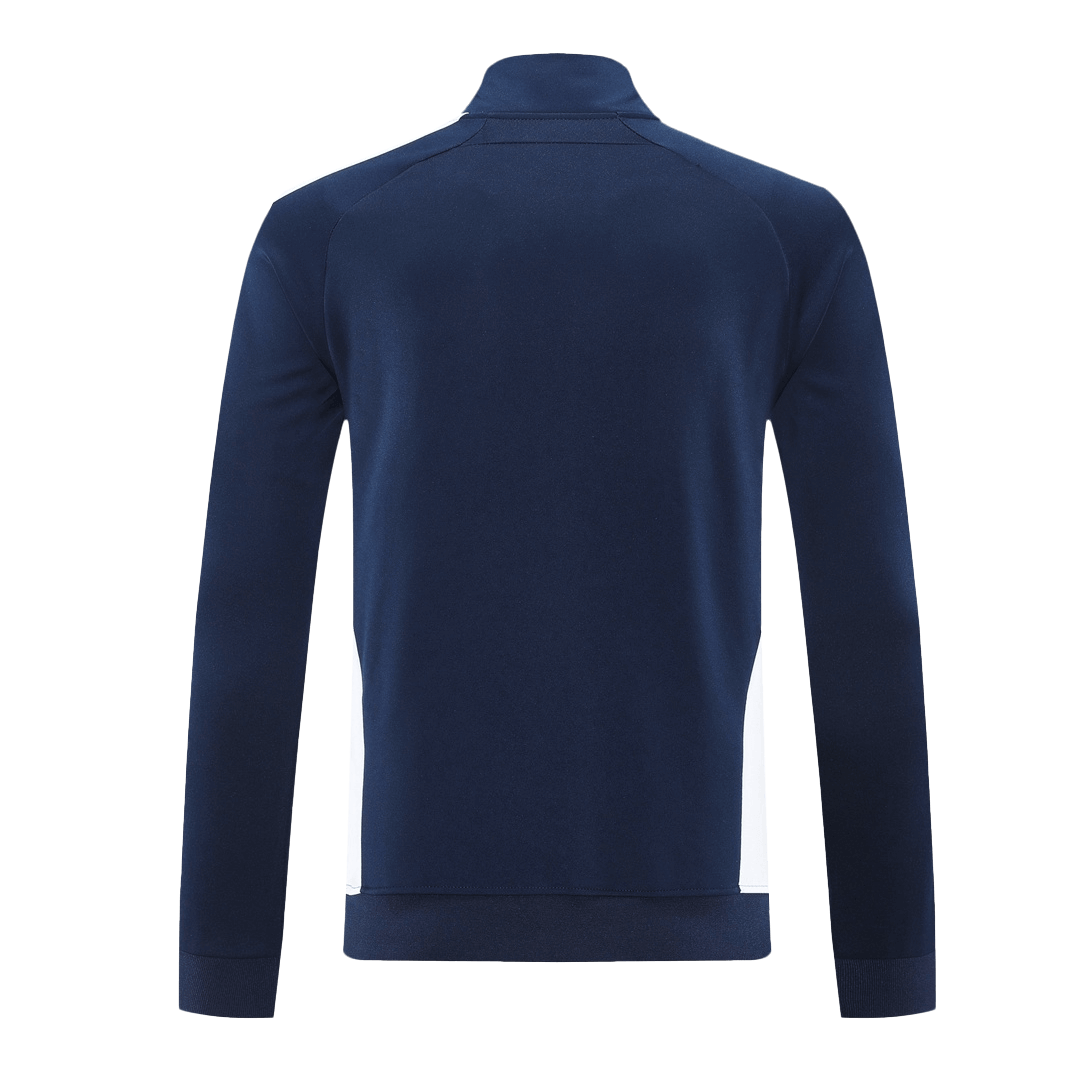 Real Madrid Trainingsjacke 2025/26 Navy