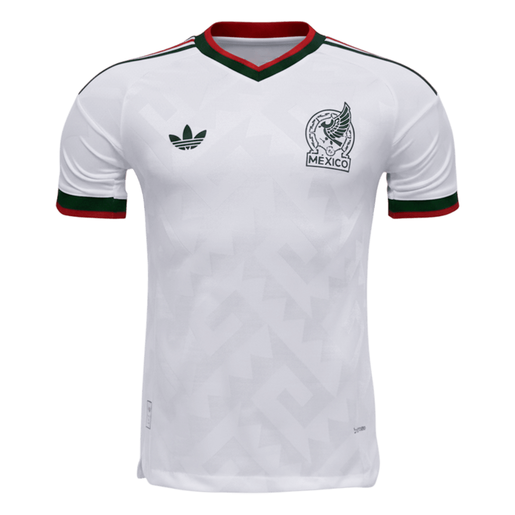 Mexico Auswärtstrikot 2026 Spieler-Version