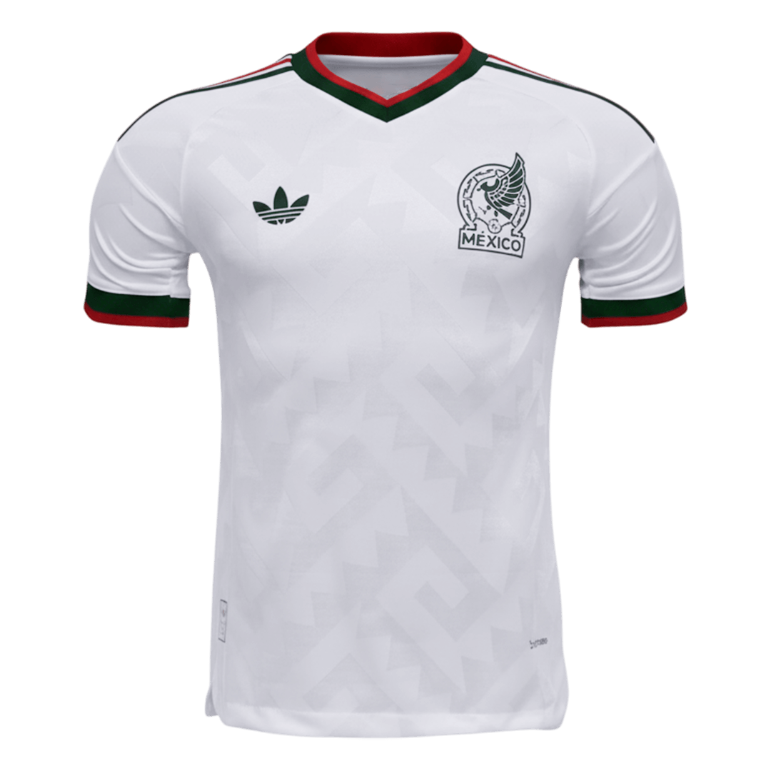 Mexico Auswärtstrikot 2026 Spieler-Version