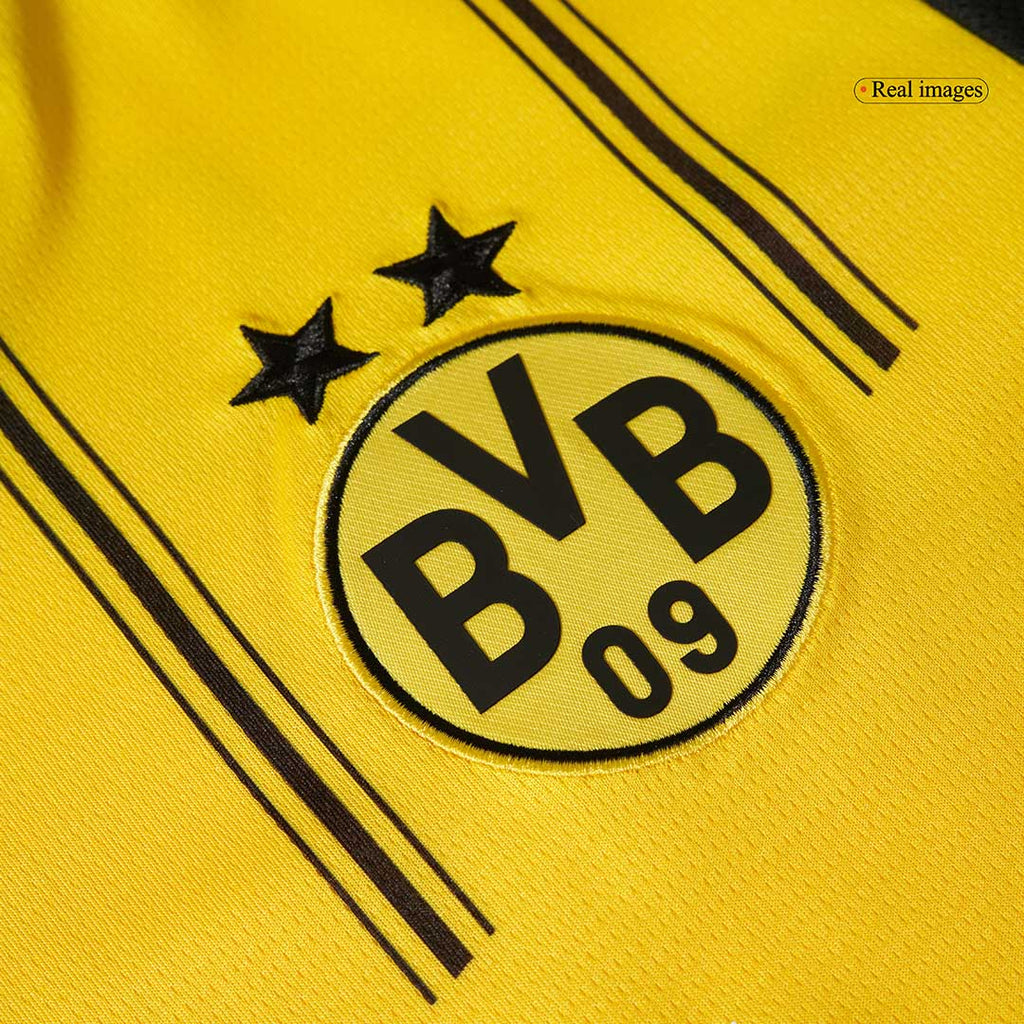 Dortmund Herren Heimtrikot Fan Version 2-teilig 2024/25