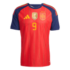 Spain Heimtrikot 2026 Spieler-Version GAVI #9
