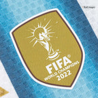 Argentinien Heimtrikot Langarm 2026 Spieler-Version