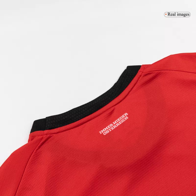 Österreich Heimtrikot 2026 Fan-Version