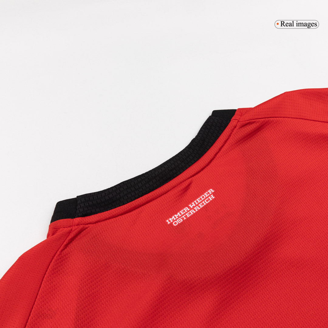 Österreich Heimtrikot 2026 Fan-Version ALABA #8