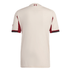 Liverpool Auswärtstrikot 2025/26 Spieler-Version