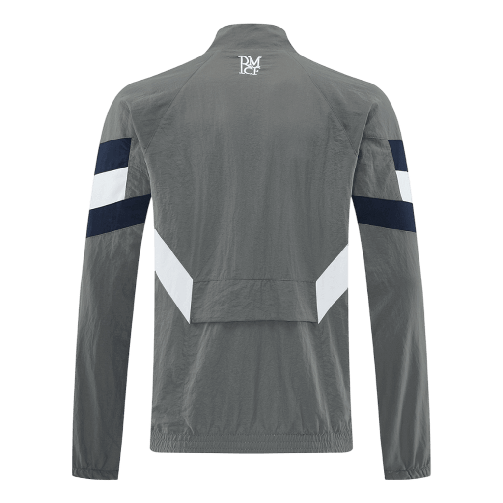 Real Madrid Windjacke 2025/26 Gray