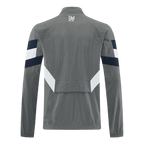 Real Madrid Windjacke 2025/26 Gray
