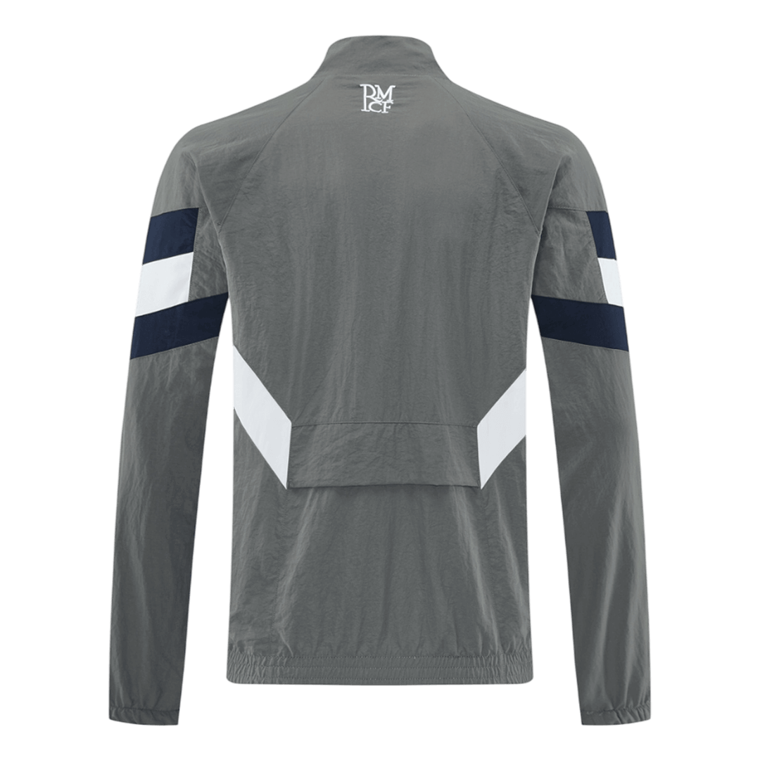 Real Madrid Windjacke 2025/26 Gray