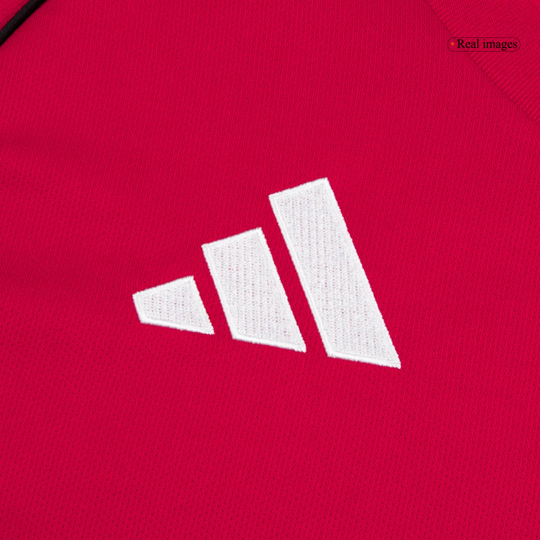 Manchester United Heimtrikot 2025/26 Fan-Version
