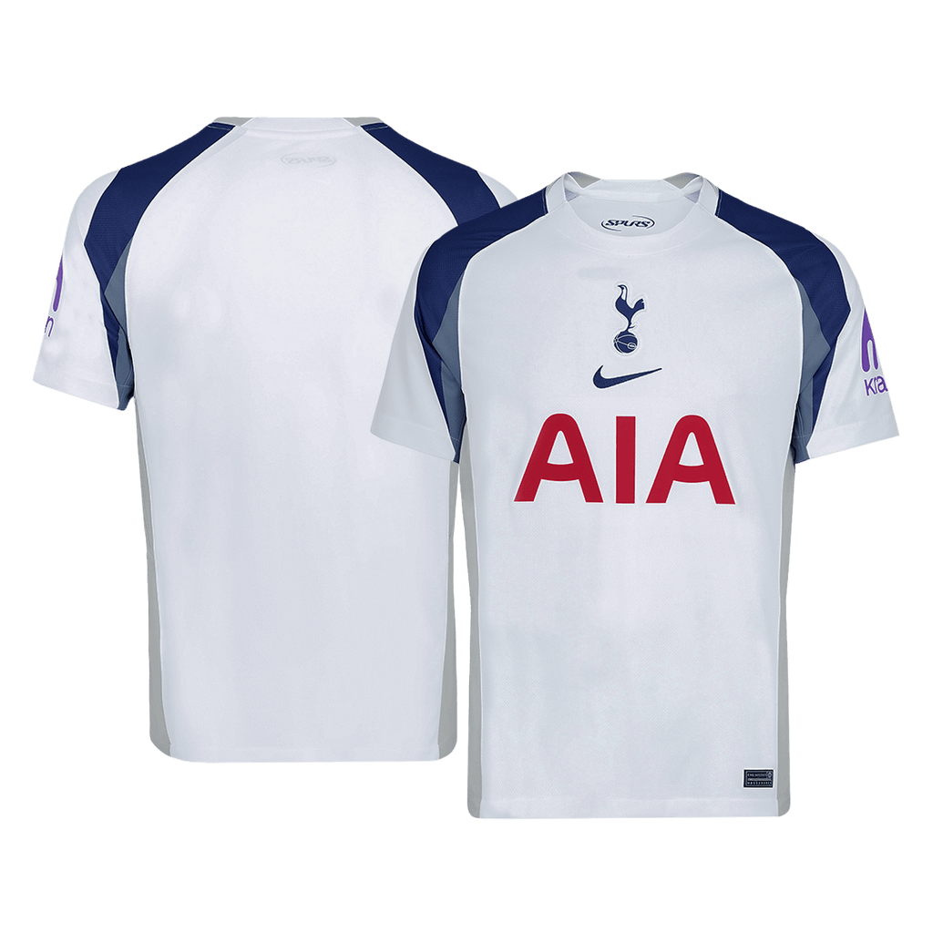 Tottenham Hotspur Heimtrikot 2025/26 Fan-Version