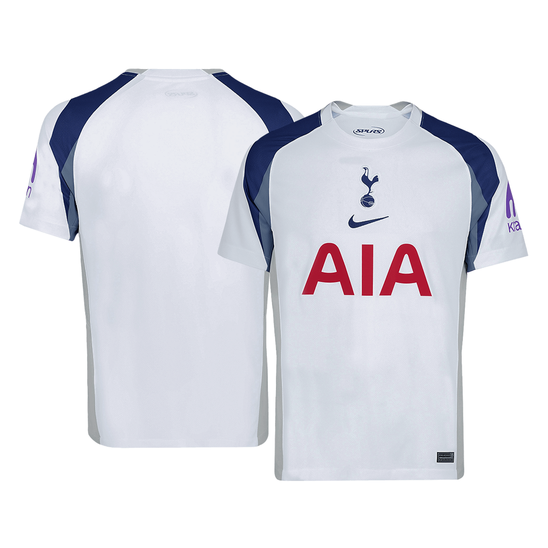 Tottenham Hotspur Heimtrikot 2025/26 Fan-Version