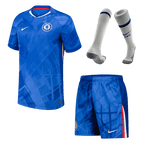 Chelsea Herren Heimtrikot Fan Version 3-teilig 2025/26