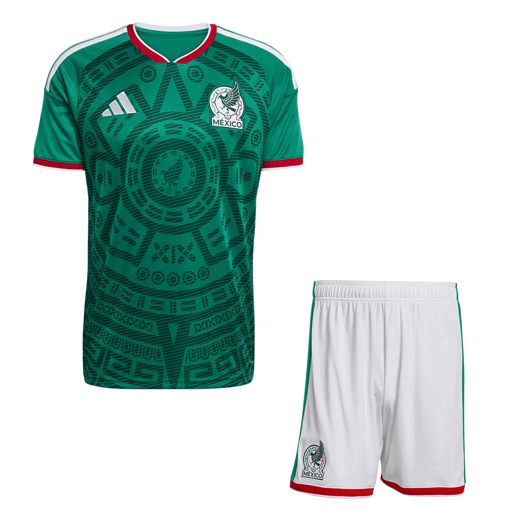 Mexico Herren Heimtrikot Fan Version 2-teilig 2026