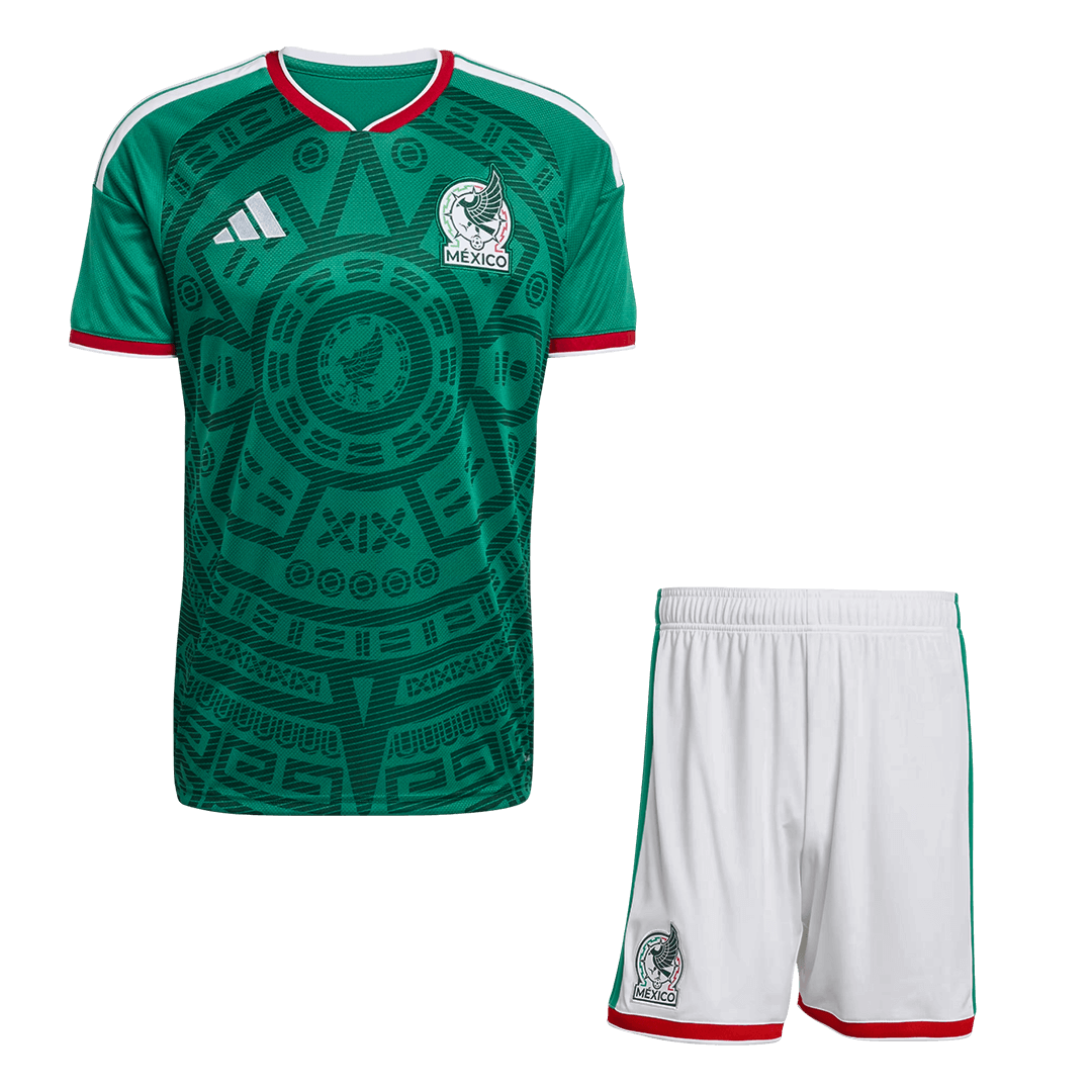 Mexico Herren Heimtrikot Fan Version 2-teilig 2026