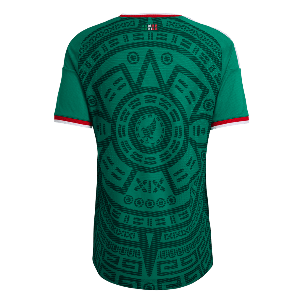 Mexico Heimtrikot 2026 Spieler-Version