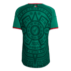 Mexico Heimtrikot 2026 Spieler-Version
