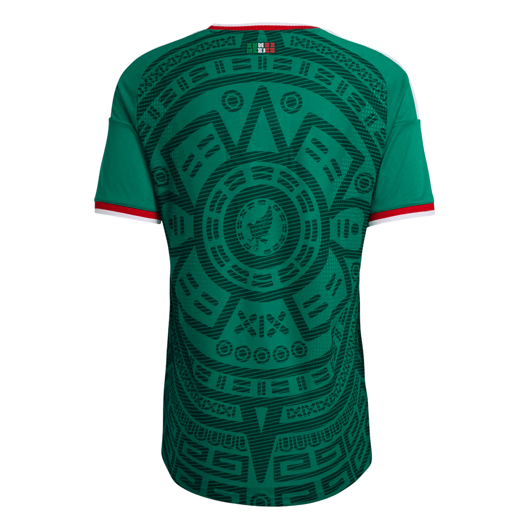 Mexico Heimtrikot 2026 Spieler-Version