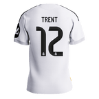 Real Madrid Heimtrikot 2025/26 Spieler-Version TRENT #12
