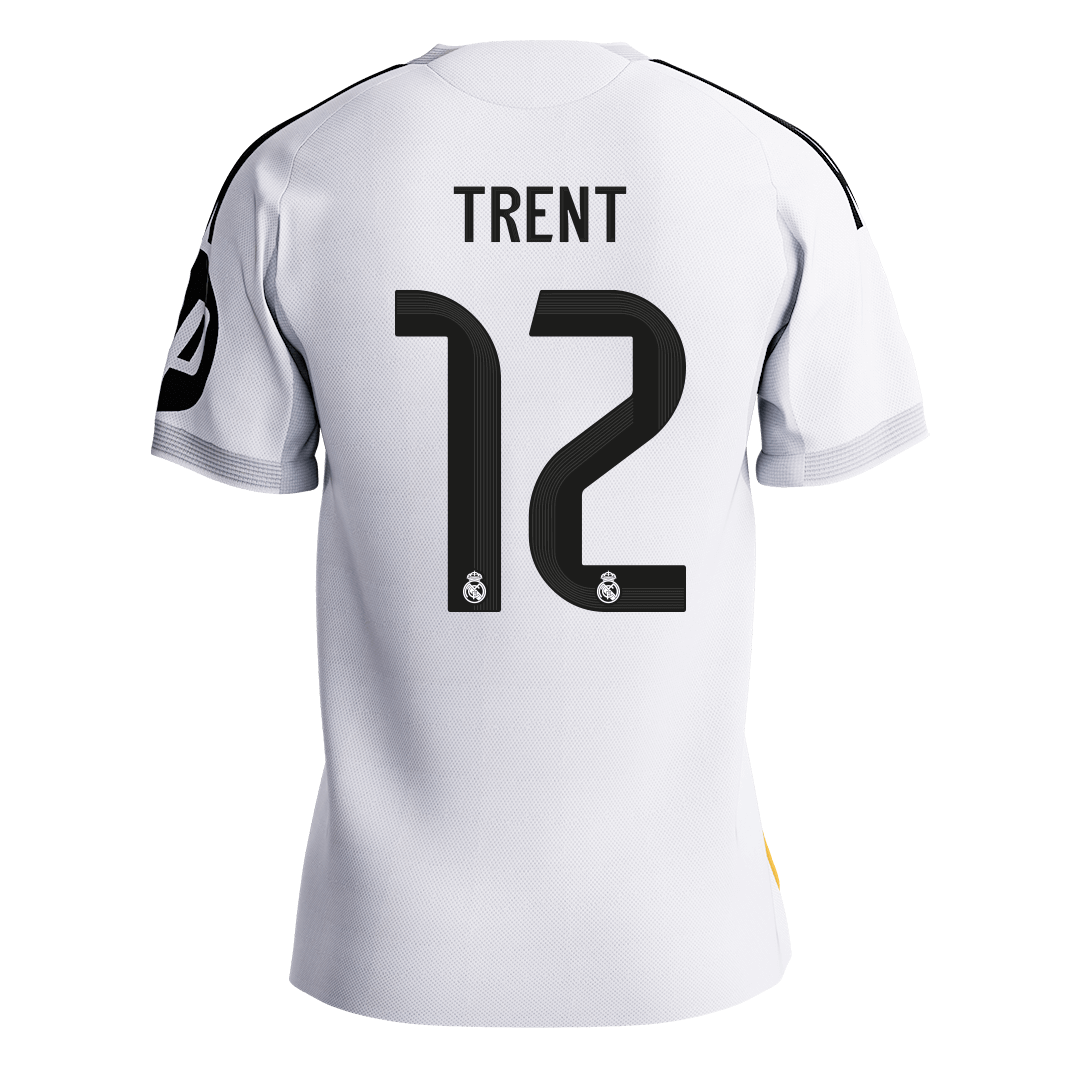 Real Madrid Heimtrikot 2025/26 Spieler-Version TRENT #12