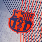 Barcelona Kinder Trainingsanzug 2025/26 Black&Orange