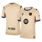 Barcelona Auswärtstrikot 2025/26 Fan-Version