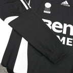Real Madrid Retro Auswärtstrikot Langarm 2006/07 BECKHAM #23