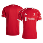 Liverpool Heimtrikot 2025/26 Fan-Version