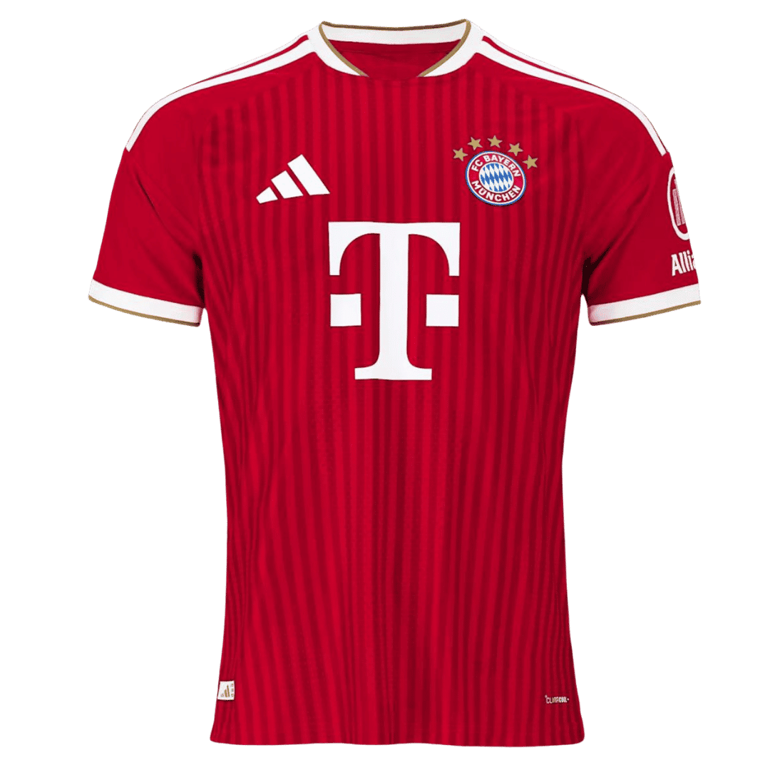 Bayern München Heimtrikot 2026/27 Spieler-Version