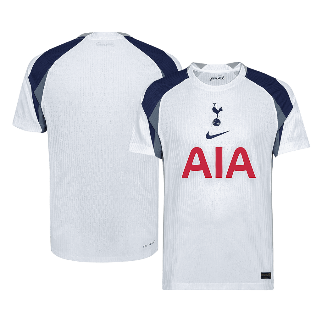 Tottenham Hotspur Heimtrikot 2025/26 Spieler-Version