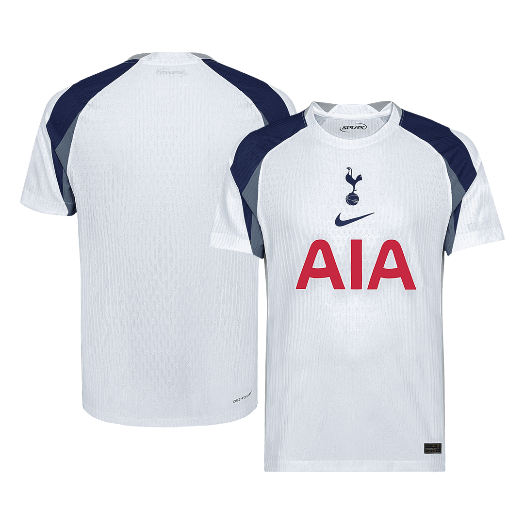 Tottenham Hotspur Heimtrikot 2025/26 Spieler-Version