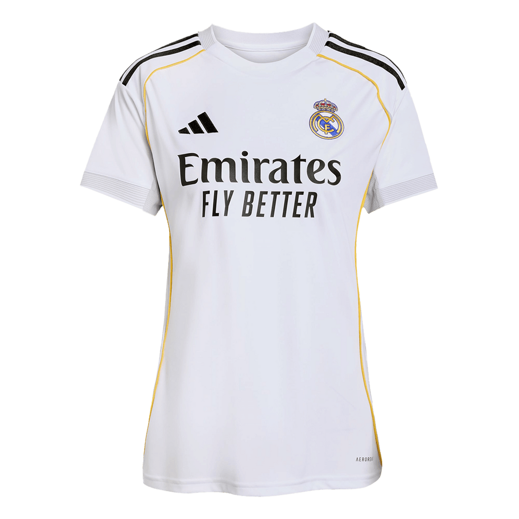 Real Madrid Damen Heimtrikot 2025/26 Fan-Version