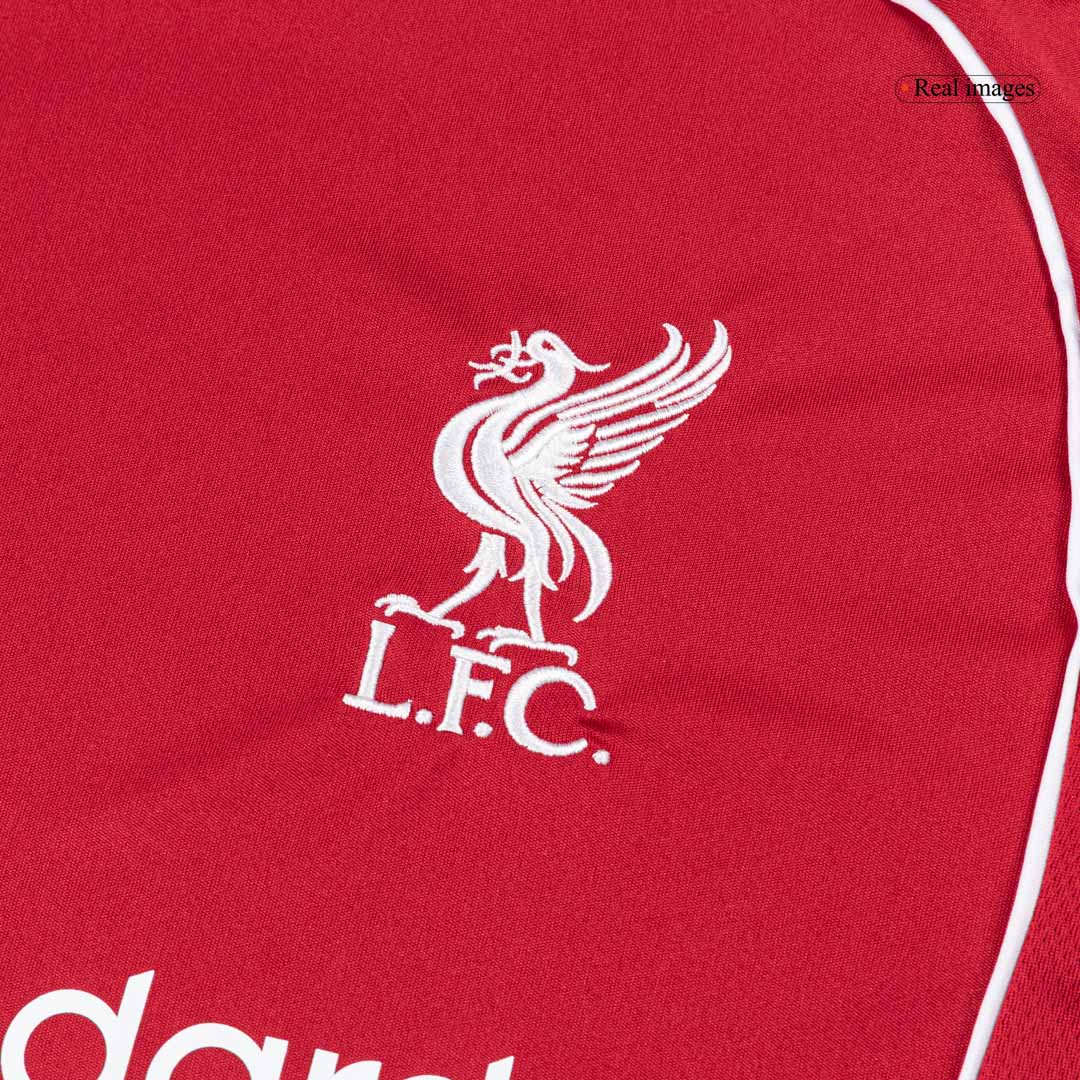 Liverpool Herren Heimtrikot Fan Version 3-teilig 2025/26