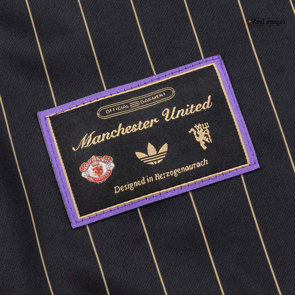 Manchester United 2025/26 Fan-Version