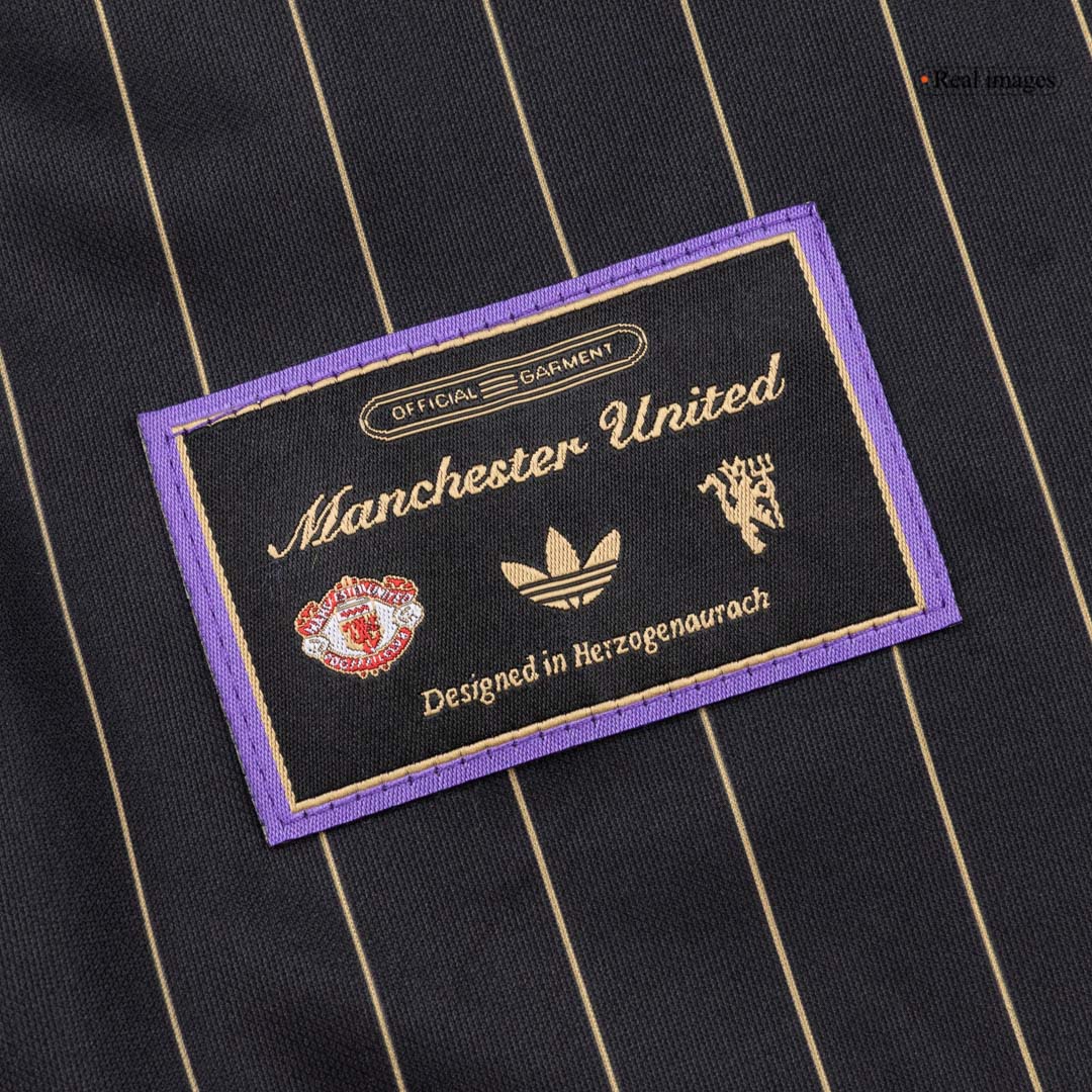 Manchester United 2025/26 Fan-Version