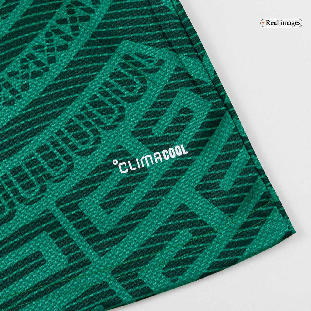 Mexico Damen Heimtrikot 2026 Fan-Version