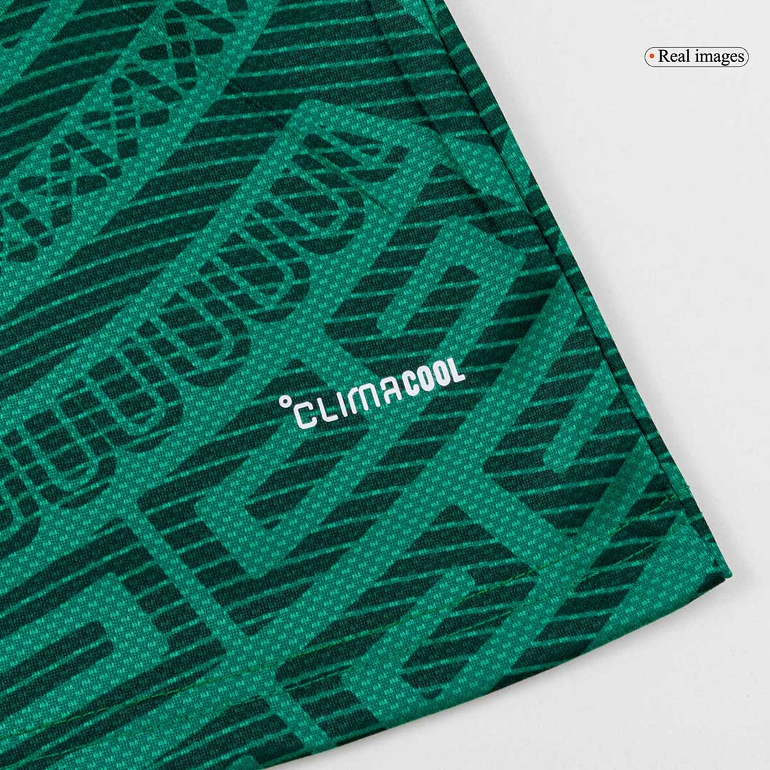 Mexico Damen Heimtrikot 2026 Fan-Version