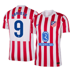Atletico Madrid Heimtrikot 2025/26 Spieler-Version SØRLOTH #9